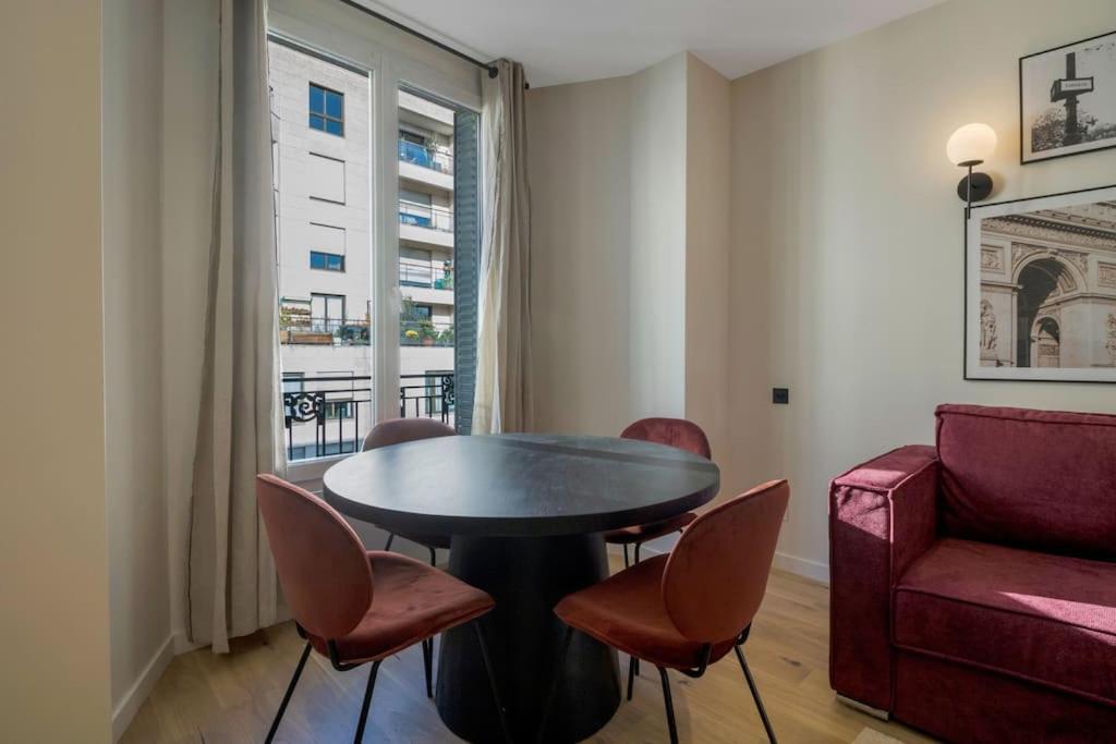 41.Appart 4Pers#1 Bedroom #Pere Lachaise #Nation باريس المظهر الخارجي الصورة