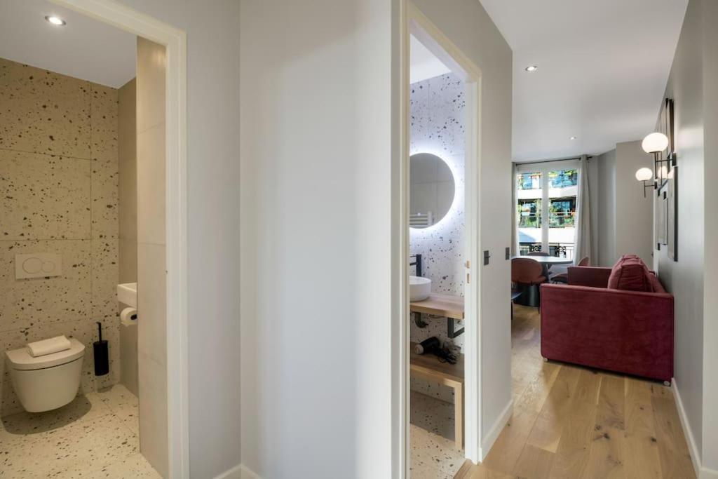 41.Appart 4Pers#1 Bedroom #Pere Lachaise #Nation باريس المظهر الخارجي الصورة